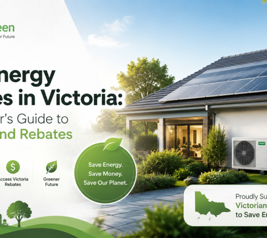 Home Energy Upgrades in Victoria Home Energy Upgrades in Victoria