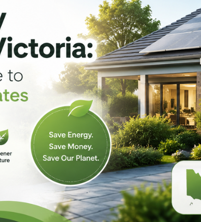 Home Energy Upgrades in Victoria – A Homeowner’s Guide to Lower Bills and Rebates